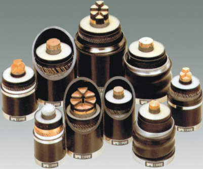 高壓、超高壓交聯(lián)聚乙烯絕緣電力電纜